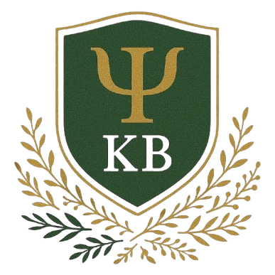 Logo do Kelly Barbosa Psicóloga Jurídica