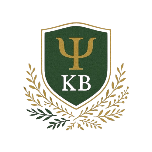 Logo do Kelly Barbosa Psicóloga Jurídica